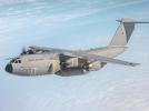 A400M Atlas RAF-u w locie (fot. Royal Air Force)