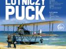 Lotniczy Puck 2023 - plakat (fot. Stowarzyszenie Historyczne MDLot w Pucku)