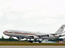 A340 należący do niemieckiego rządu, fot. wikipedia