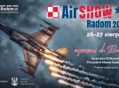 Air Show Radom 2023 (fot. Urząd Miejski w Radomiu)
