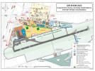 Air Show Radom 2023 - mapka