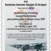 "Amerykańscy piloci w obronie Lwowa 1920" - premierowa prezentacja znaczka pocztowego (fot. Muzeum Sił Powietrznych)