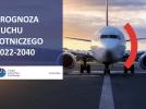 Prognoza ruchu lotniczego w Polsce na lata 2022-2040 (fot. ULC)