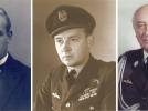 Maturzysta Stanisław Skalski, Stanisław Skalski w PSP na Zachodzie, gen. bryg. pil. Stanisław Skalski (fot. arch. Katarzyna Ochabska)