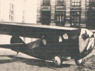 RWD-1 - prototyp (fot. Leszek Dulęba, Andrzej Glass, domena publiczna, Wikimedia Commons)