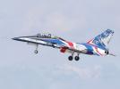 T-5 Brave Eagle (fot. 總統府, CC BY-SA 4.0, Wikimedia Commons)