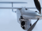 FlyEye - widok z przodu w bliska (fot. Agencja Uzbrojenia)