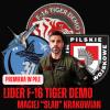 Premiera filmu "Lider F-16 Tiger Demo Maciej SLAB Krakowian" (fot. Pilskie Muzeum Wojskowe)