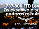 SymulatorB737-800 NG Smart Aviation