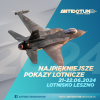 Antidotum Airshow Leszno 2024 (fot. tobilet.pl)