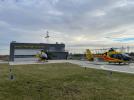 Baza HEMS Lotniczego Pogotowia Ratunkowego w Lublinie (fot. Lotnicze Pogotowie Ratunkowe)