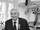 Leszek Baranowski (fot. Krakowski Klub Seniorów Lotnictwa)