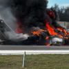 Katastrofa samolotu Bombardier Challenger 604 na Florydzie, fot. wicknews