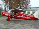 RWD-13 w Muzeum Lotnictwa Polskiego w Krakowie (fot. Muzeum Lotnictwa Polskiego)