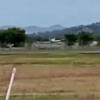 Awaryjne lądowanie PZL M18B Dromader w Australii, fot. kadr twitte