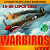 VIII Zlot Modelarzy Redukcyjnych Warbirds 2024 (fot. Sportowy Klub Modelarski Bobrowniki)