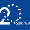 20 lat Polski w Unii Europejskiej (fot. Polska Agencja Żeglugi Powietrznej, Facebook)