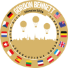 67. Puchar Gordona Bennetta - logo (fot. gordonbennett2024.de)