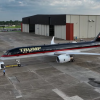 B757 należący do Donalnda Trumpa, fot. aviationa2z