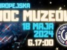 Europejskiej Nocy Muzeów w Muzeum Sił Powietrznych w Dęblinie (fot. Muzeum Sił Powietrznych w Dęblinie)