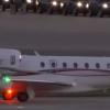 Cessna Citation X należąca do Donalda Trumpa, fot. youtube