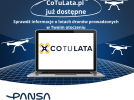 CoTuLata.pl - sprawdź informacje o lotach dronów prowadzonych w Twoim otoczeniu (fot. PAŻP)