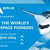 ILA Berlin - Pioneering Aerospace 2024 (fot. ILA Berlin - Pioneering Aerospace)