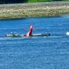 Kolizja wodnosamolotu z łodzią w Vancouver, fot.aviation24.