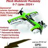 Piknik Modelarski Piankoloty 2024 (fot. DSP - Depronowe Siły Powietrzne)