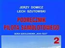 Podręcznik pilota samolotowego, fot. sklep dlapilota.pl
