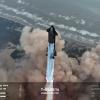 Start rakiety Starship firmy SpaceX (fot. kadr z filmu, Elon Musk, X)