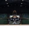 F-35 w hangarze (fot. Senior Airman Jessi Monte, US Air Force)
