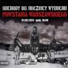 Obchody 80 Rocznicy Wybuchu Powstania Warszawskiego w Muzeum Lotnictwa Polskiego