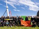 Polska rakieta suborbitalna ILR-33 BURSZTYN 2K sięgnęła kosmosu (fot. Łukasiewicz-Instytut Lotnictwa)