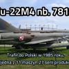 Su-22M4 nb. 7819, fot. kadr youtube