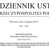 Rozporządzenie w sprawie wymagań w zakresie sprawności psychicznej i fizycznej osób ubiegających się o świadectwo kwalifikacji członka personelu lotniczego