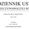 Ustawa - prawo komunikacji elektronicznej