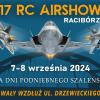 XVII Międzynarodowy Piknik Modelarski RC Air Show w Raciborzu (fot. Skrzydlaty Racibórz)