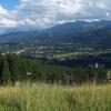 Zakopane - kolejka Szymoszkowa (fot. Jerzy Opioła, CC BY-SA 4.0, Wikimedia Commons)