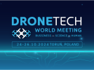 DroneTech World Meeting Toruń 2024 (fot. DroneTech Meeting)