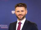 Julian Rotter, Prezes Urzędu Lotnictwa Cywilnego (fot. Ministerstwo Infrastruktury)