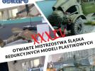 XXXIV Otwarte Mistrzostwa Śląska Redukcyjnych Modeli Plastikowych w Tychach (fot. oskard.tychy.pl)