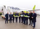 Air Baltic uruchomił połączenie z Rzeszowa do Rygi (fot. materiały prasowe)