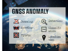 GNSS anomaly (jamming & spoofing) - detection, classification, localization