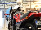 Motocykl z filmu 'Top Gun' w Muzeum Sił Powietrznych (fot. Marcin Kalbarczyk, MSP)2