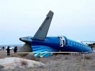 Katastrofa Embraera w Kazachstanie, fot. daily mail