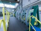 Produkcja elementów do centralnej sekcji kadłuba średniego taktycznego samolotu transportowego C295M (fot. Airbus Poland)