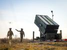 NASAMS III na lotnisku w Jasionce (fot. Ole Andreas Vekve, Forsvaret)