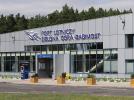 Port Lotniczy Zielona Góra-Babimost (fot. Polskie Porty Lotnicze)