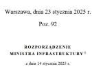 Rozporządzenie w sprawie klasyfikacji statków powietrznych